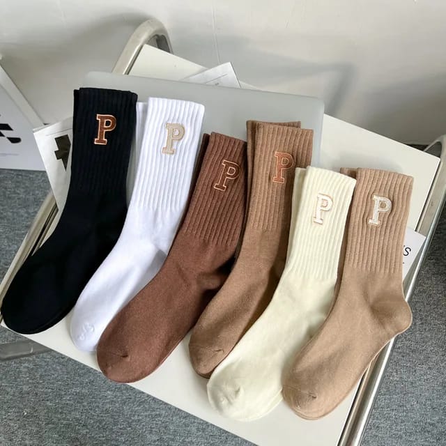 High Quality Cotton Women Socks